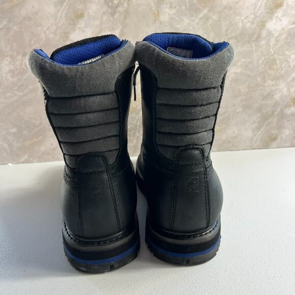 Chinook Boots Mens Size 11 Tarantula Steel Toe Slip Resistant Waterproof Leather main image 6